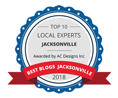 Top 10 Local Experts from Jacksonville – Awarded By AC Designs Inc.