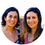 Terri Mashour and Susie Mashour Rawlins